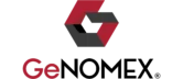 Logotipo Genomex